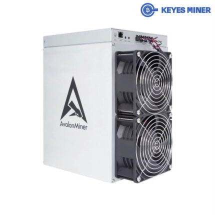 Keyes Miner Canaan Avalon A1346 A1366 A1446 A1466 Bitcoin Miner With Power Supply BTC Miner 104T | 107T | 110T | 113T｜120T｜130T｜135T｜150T