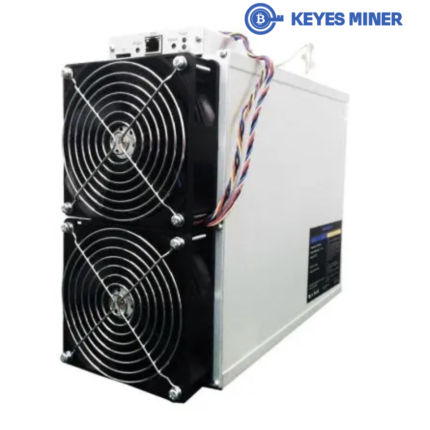 Keyes Miner Innosilicon A11 1500M ETC Miner With Power Supply
