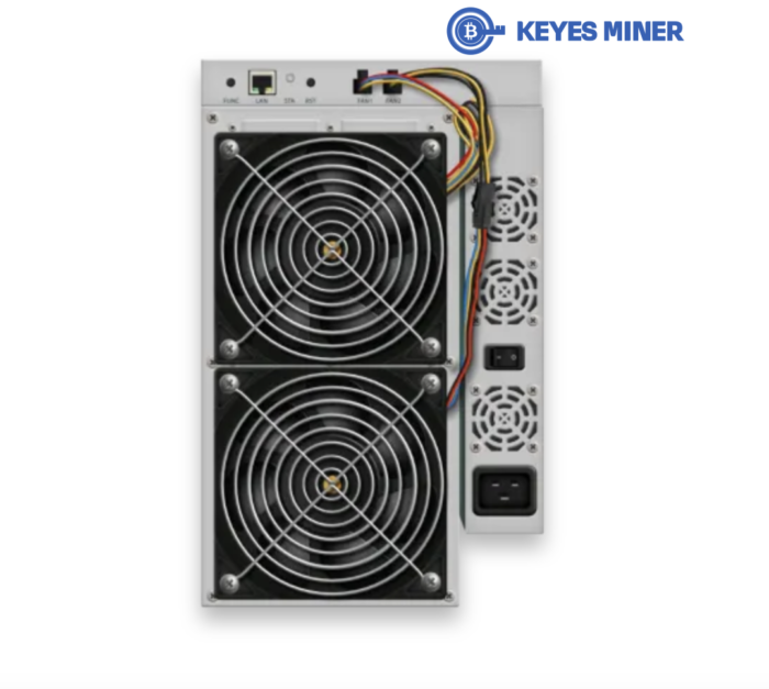 Keyes Miner Canaan Avalon A1246 Bitcoin Miner With Power Supply 83T | 85T | 87T | 90T | 93T