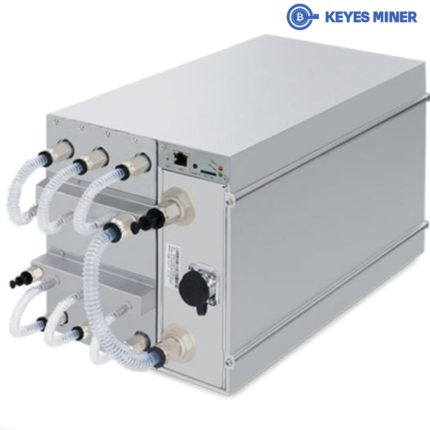 Keyes Miner Bitmain Antminer S21 Hyd 335TH/S Bitcoin Miner With Power Supply BTC Miner