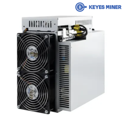 Keyes Miner iBeLink BM-KS Max Kaspa Miner 10.5Th/s 3400W With Power Supply