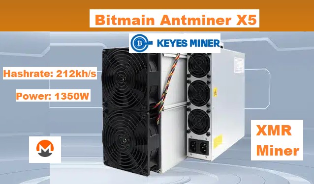 Bitmain Antminer X5
