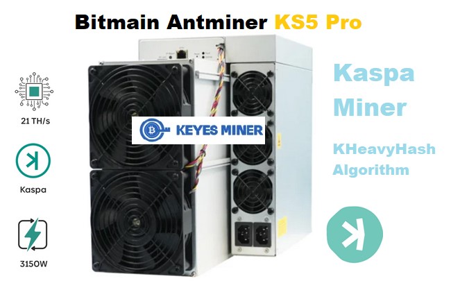 Antminer KS5 Pro